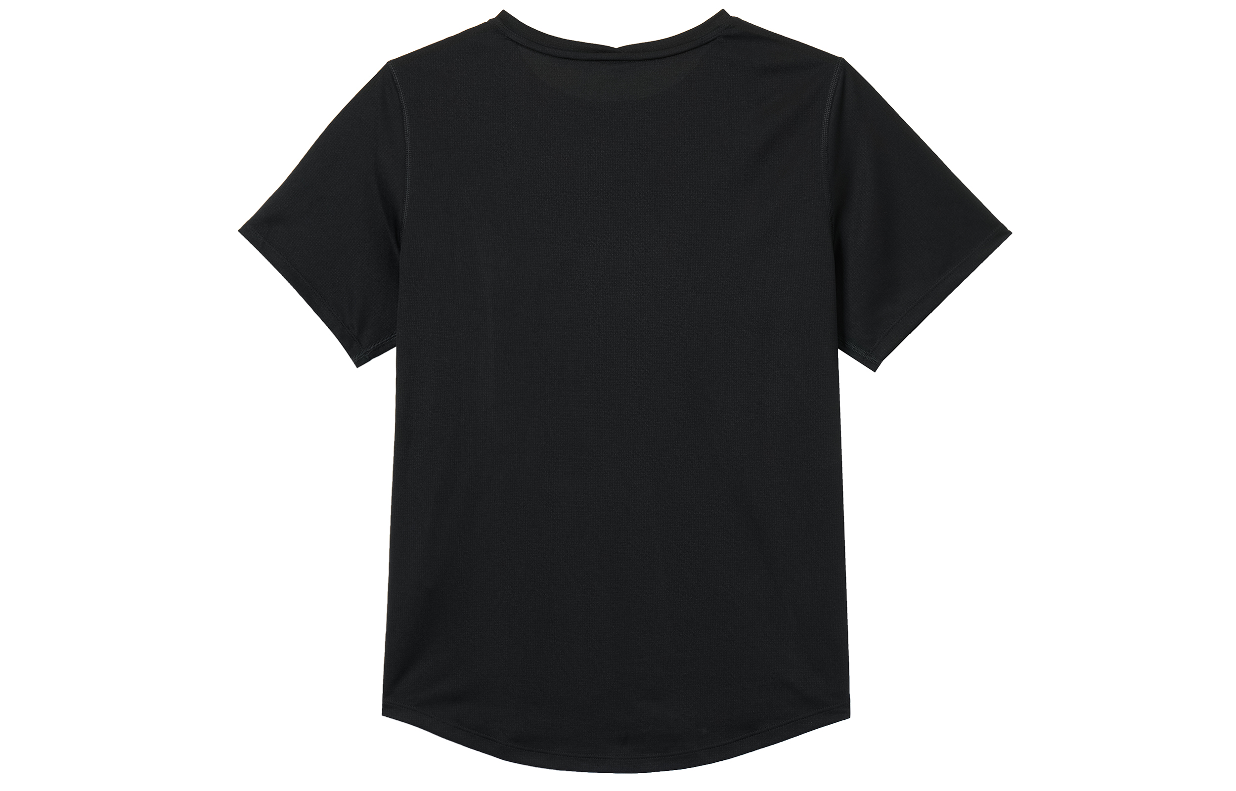 Женская футболка ASICS Short Sleeve Top (черная) — фото 7