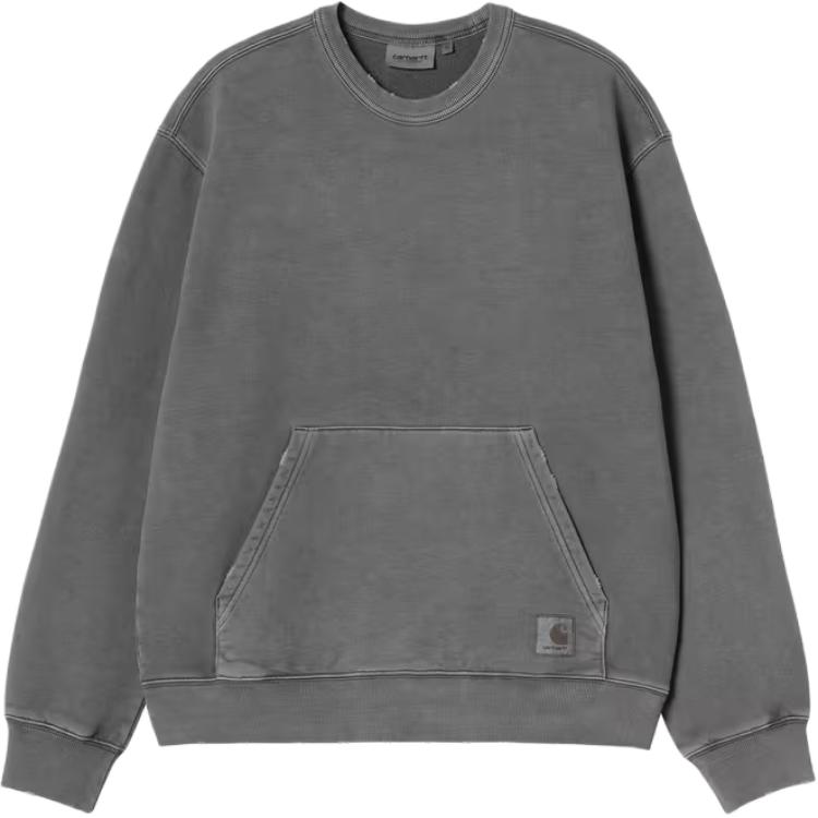 Свитшот Carhartt WIP Torion Sweatshirt (серый)