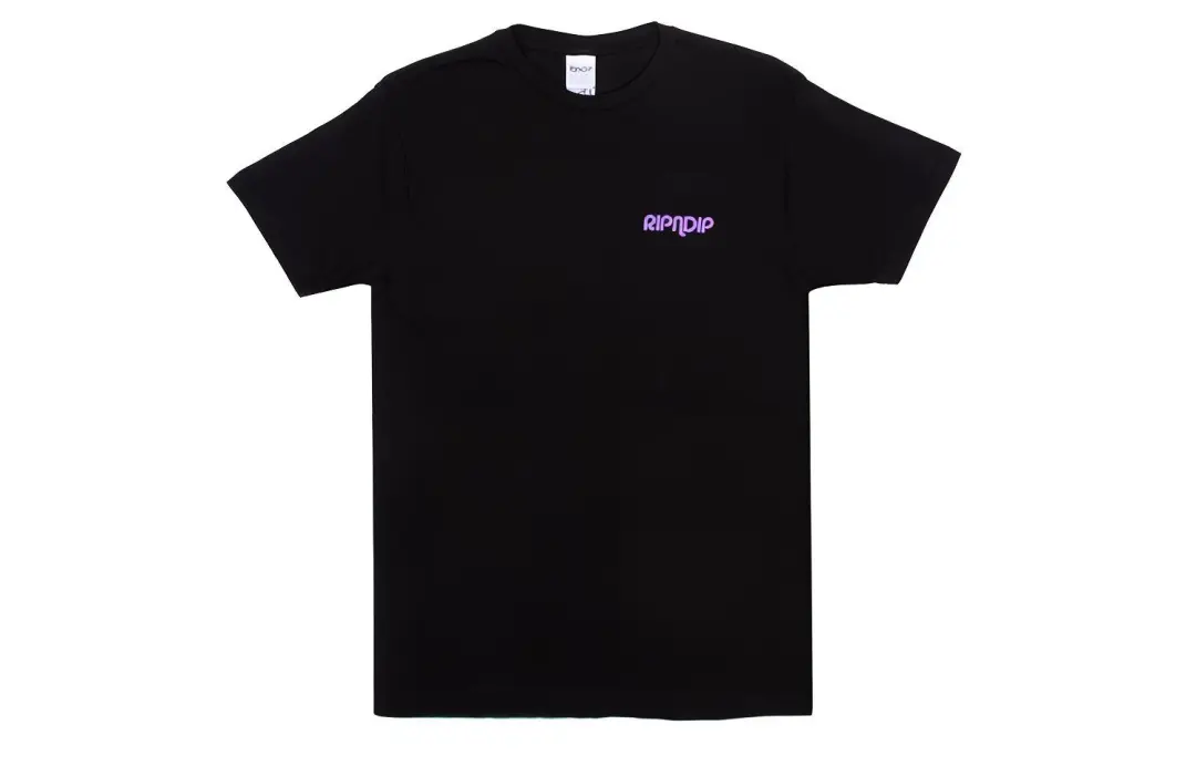 RIPNDIP Other T-Shirt Unisex Black