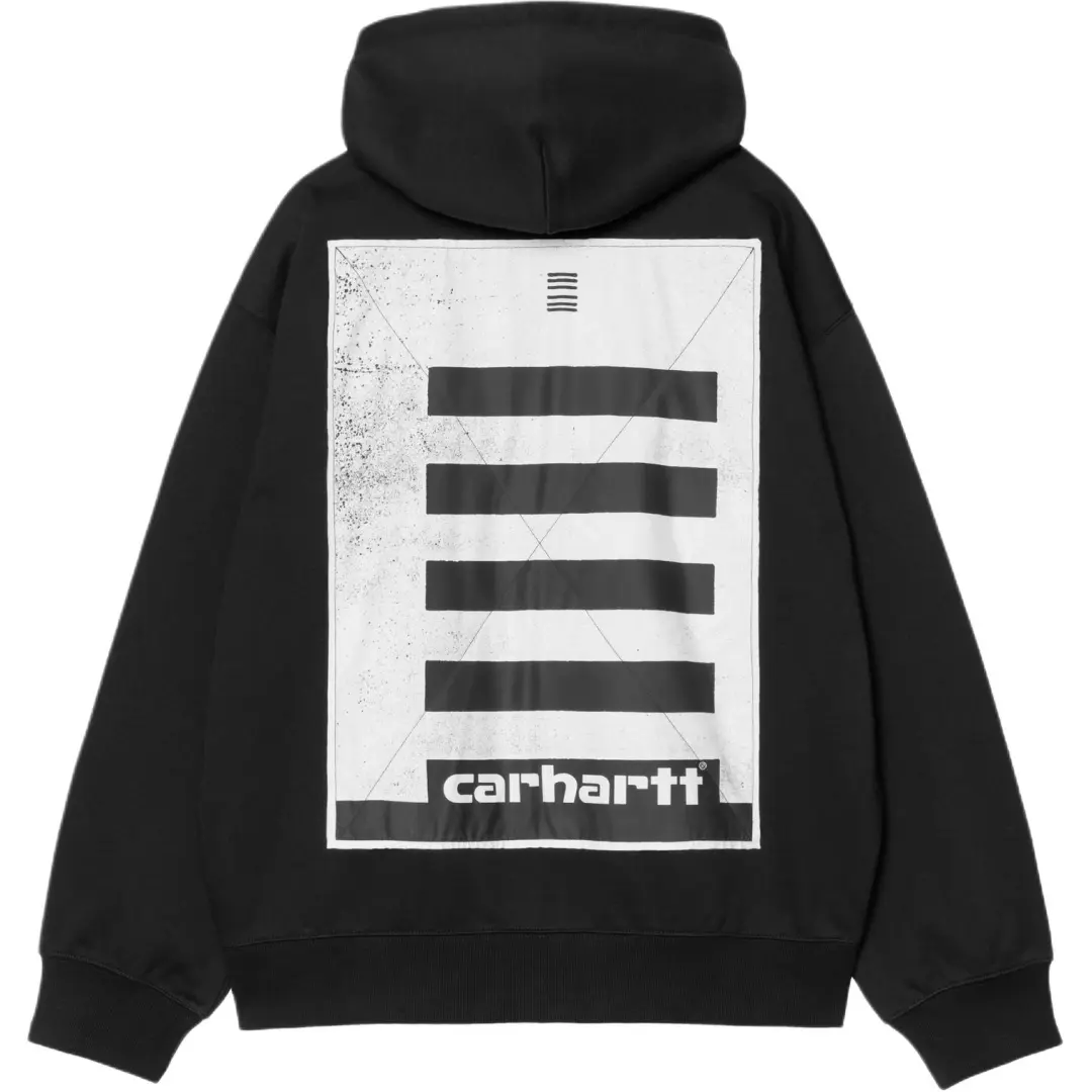 Carhartt Wip Archive Lines Hoodie