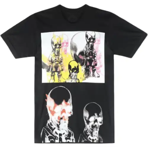 Chrome Hearts T Shirt Men's Black