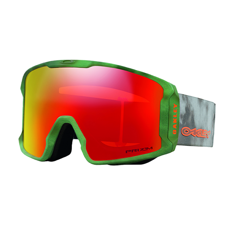 очки Oakley Oakley 7070 Line miner L (разноцветные)