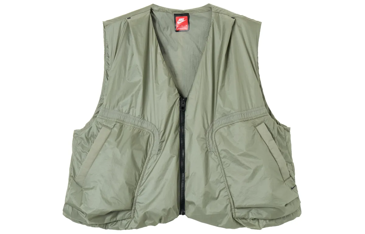 Nike Vest Men's Light Army Green/Black