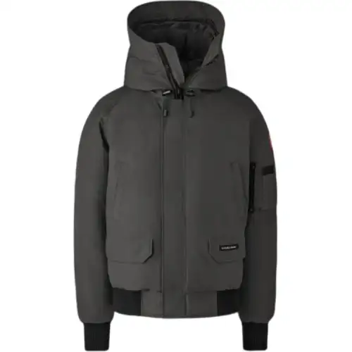 Canada Goose Chilliwack Hooded Bomber Jacket