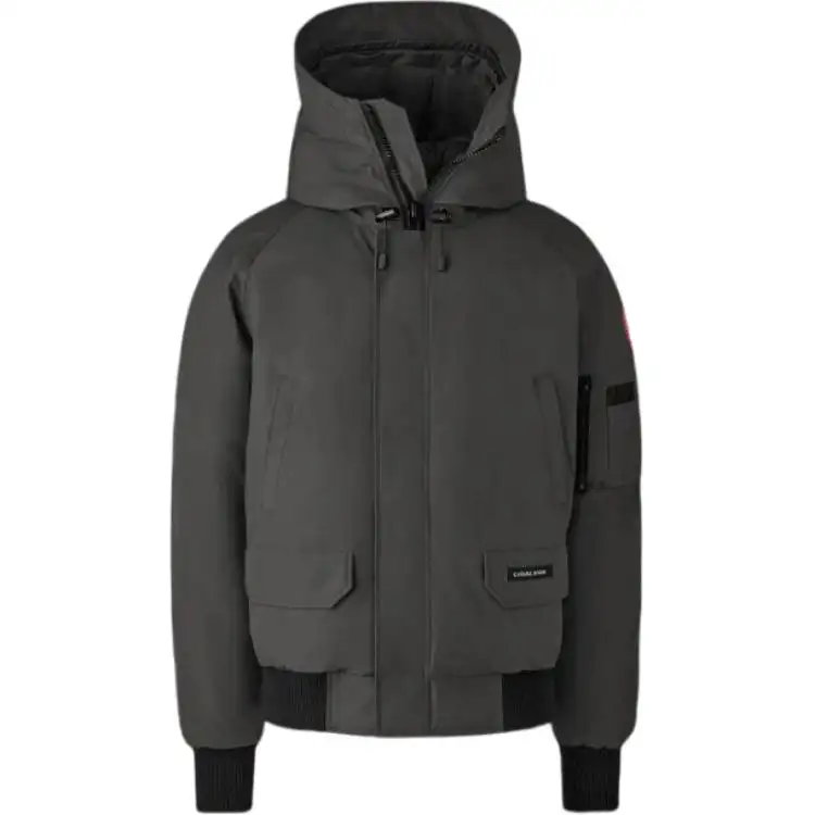 Canada Goose Chilliwack Hooded Bomber Jacket