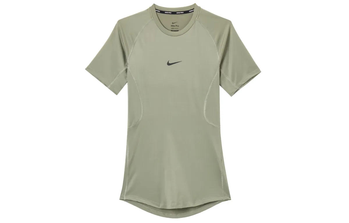 Nike Pro Men's Dri-FIT Tight Short-Sleeve Fitness Top