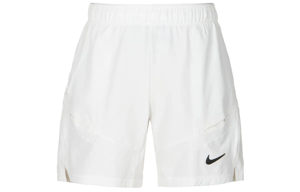 Nike Advantage Casual Shorts Men's White