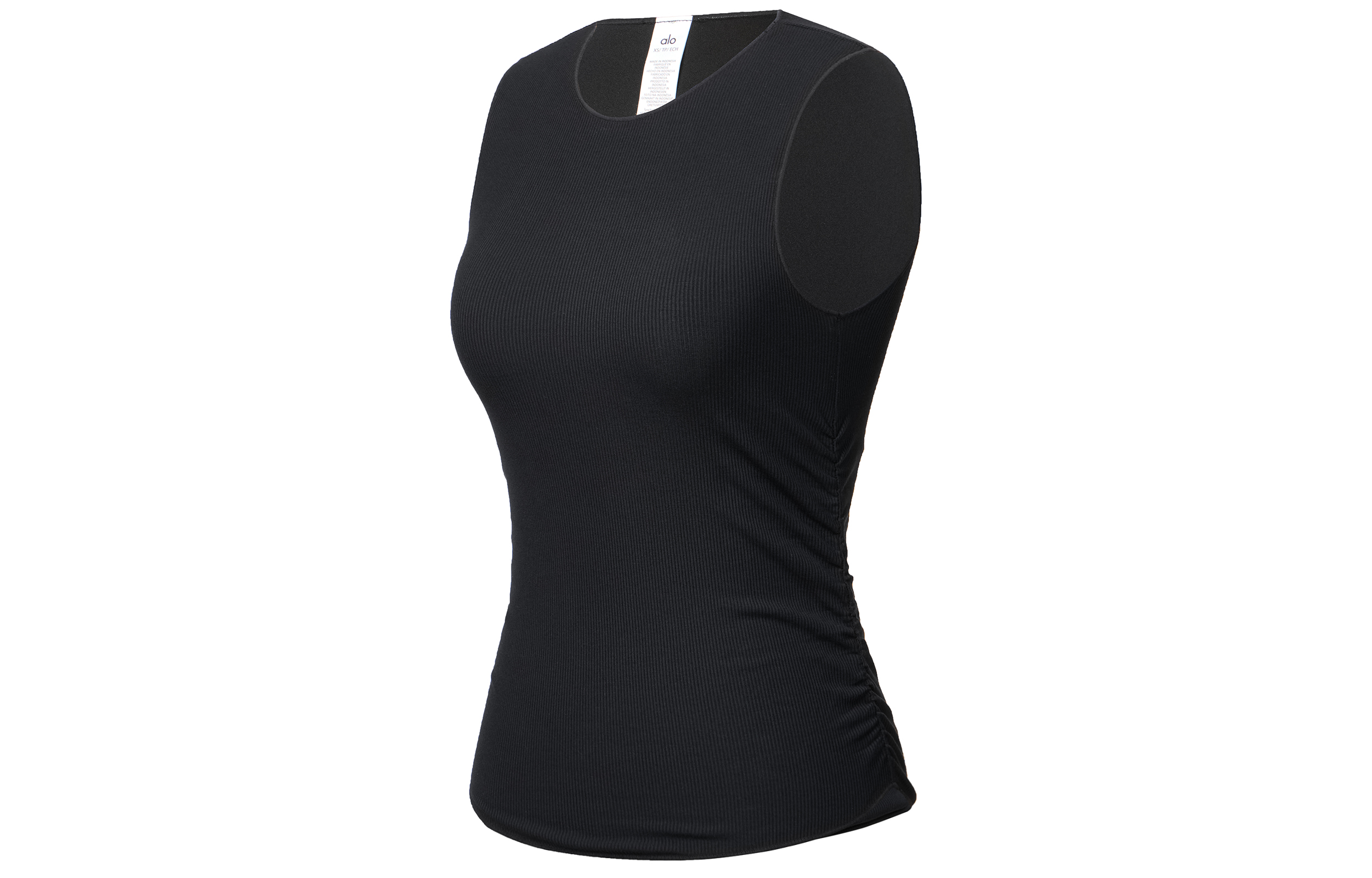 Alo Yoga Ribbed En Pointe Tank Sport Vests Women’s