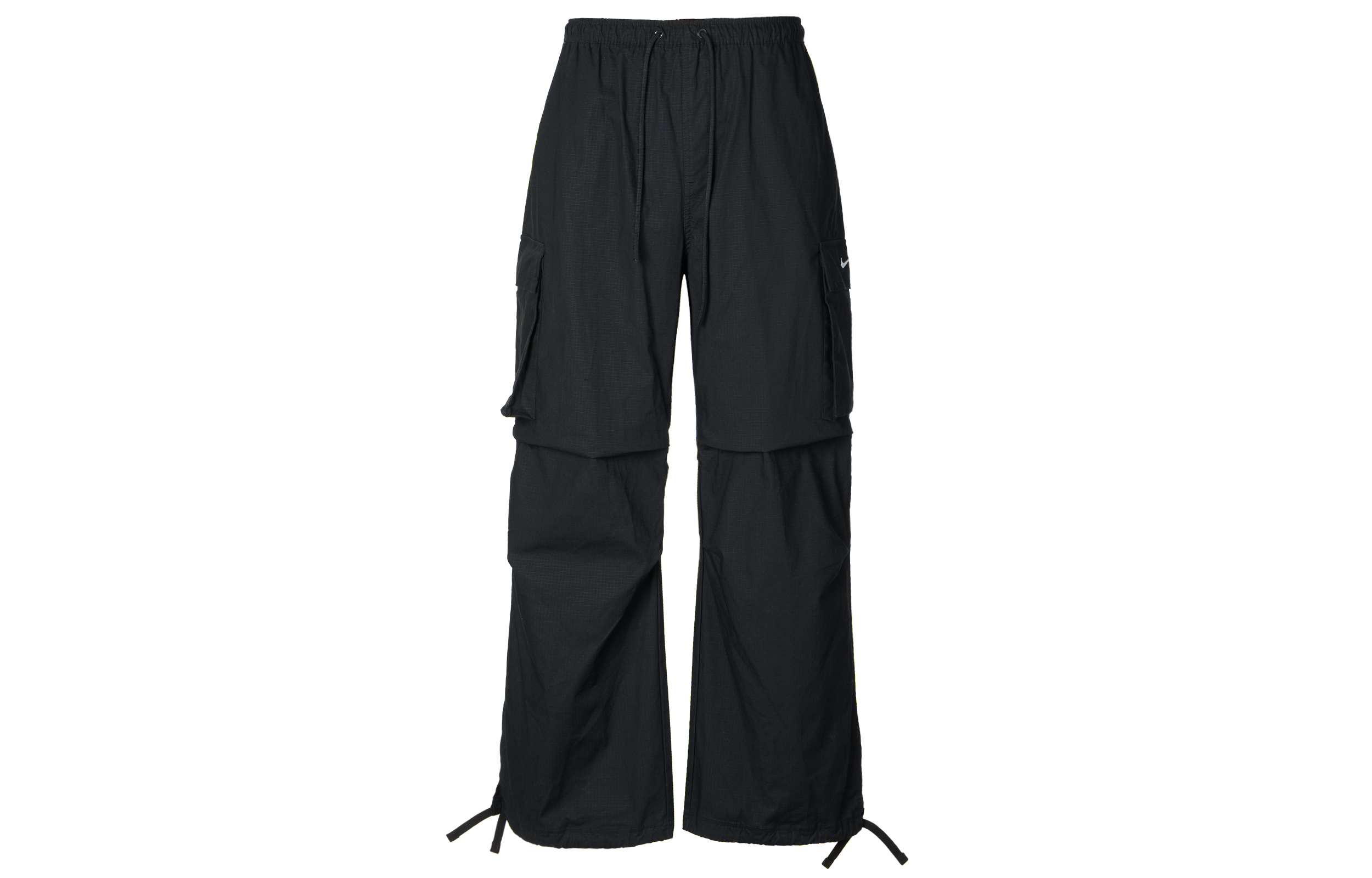 Женские штаны Nike Sportswear Карго (черно-белые)