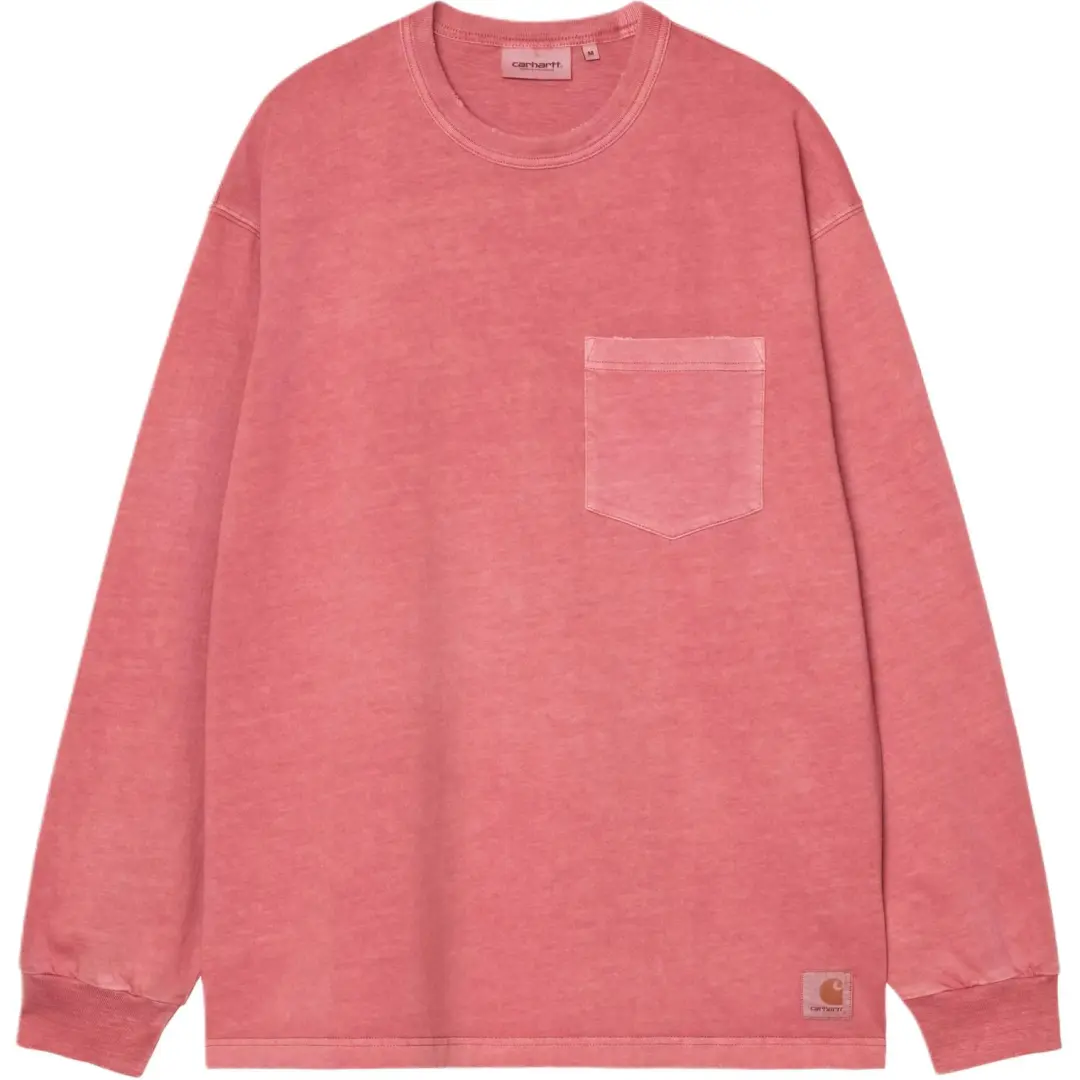 Carhartt Wip pocket long-sleeve T-shirt