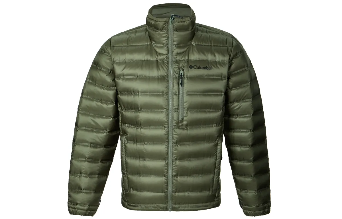 Columbia zip quilted performance jacket