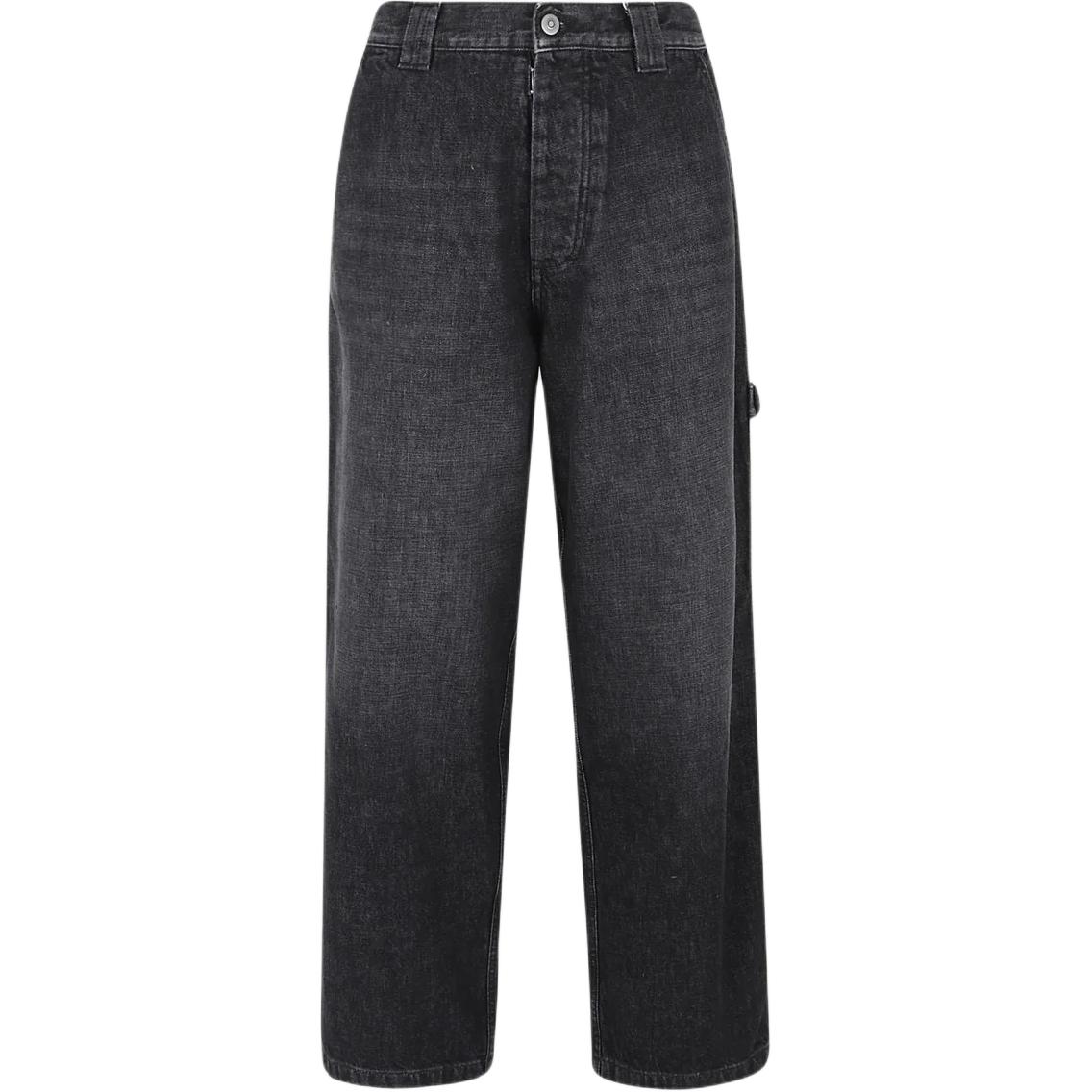 Женские штаны Maison Margiela (синие)