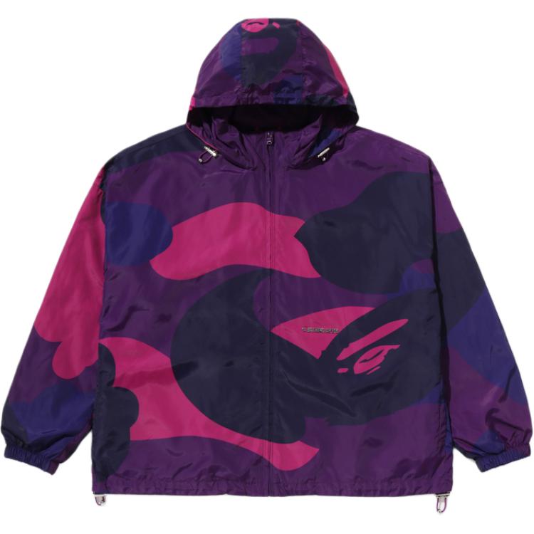 Мужская куртка A BATHING APE Camo FW25 (камуфляж)