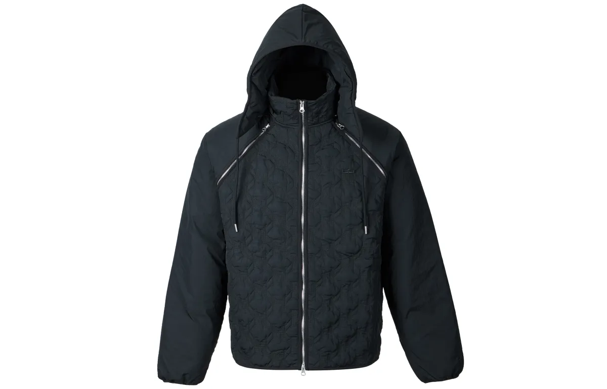 Nike LeBron Men's Therma FIT Adv Insulated Basketball Jacket