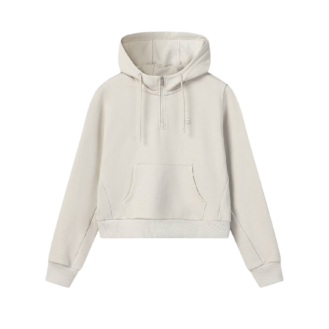 Женское худи Fila HERITAGE FW25 (розовое)