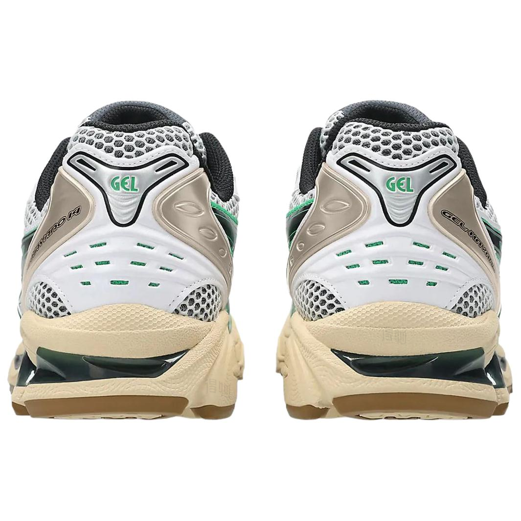 Кроссовки ASICS Gel-Kayano 14 (бело-зеленый) — фото 5
