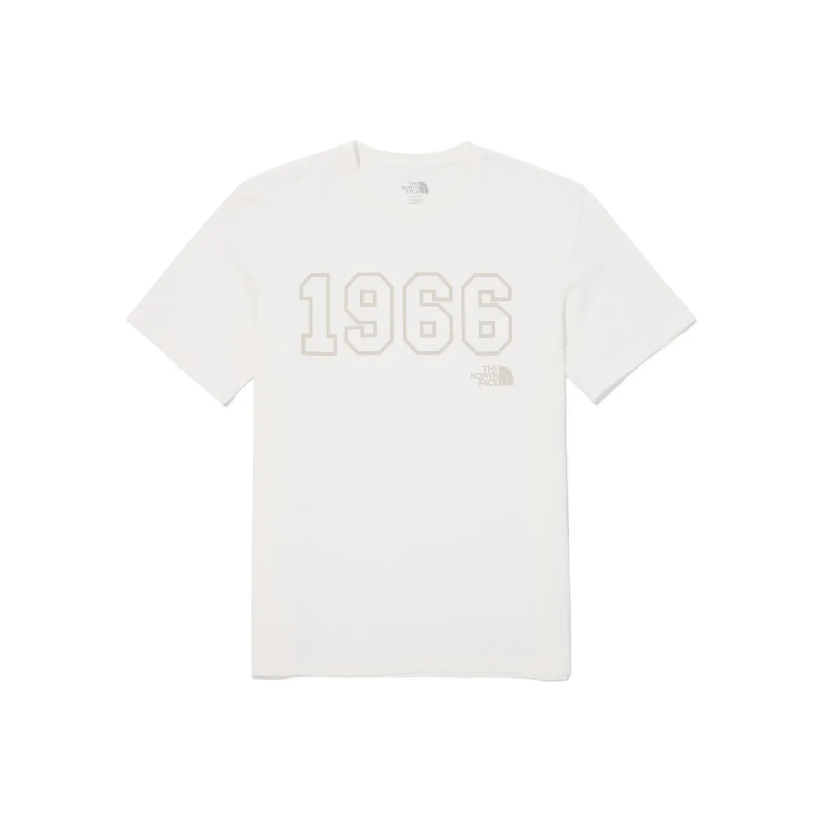THE NORTH FACE T Shirt Men's White