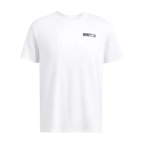 Under Armour Vanish T Shirt Men's White