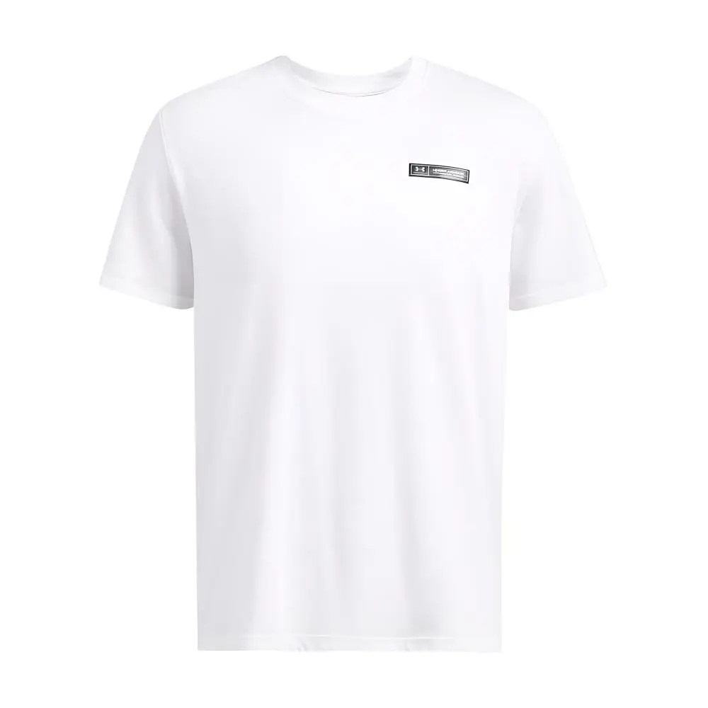 Under Armour Vanish T Shirt Men's White