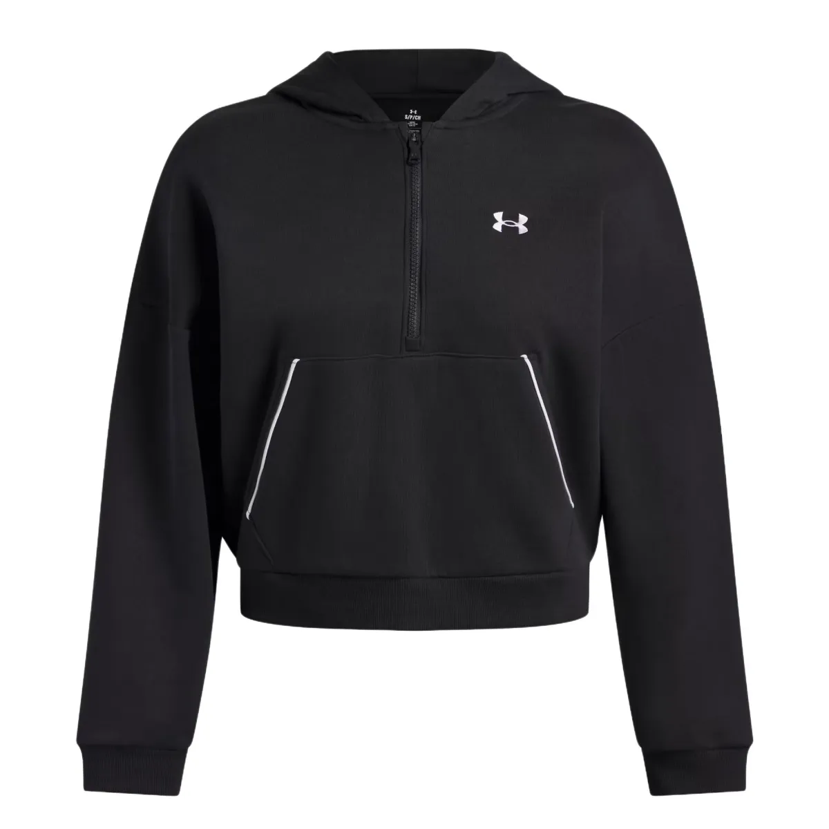 Under Armour Rival Fleece Sweatshirt Women's Black