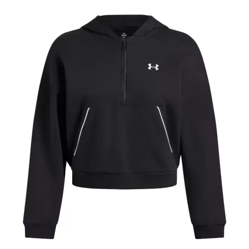 Under Armour Rival Fleece Sweatshirt Women's Black