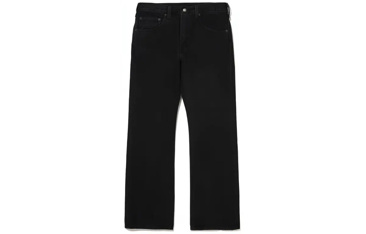 Levi's Jeans Men's Black Moderate Straight Fit Pants
