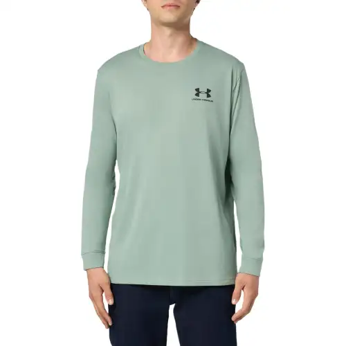 Under Armour T Shirt Men's Silica Green