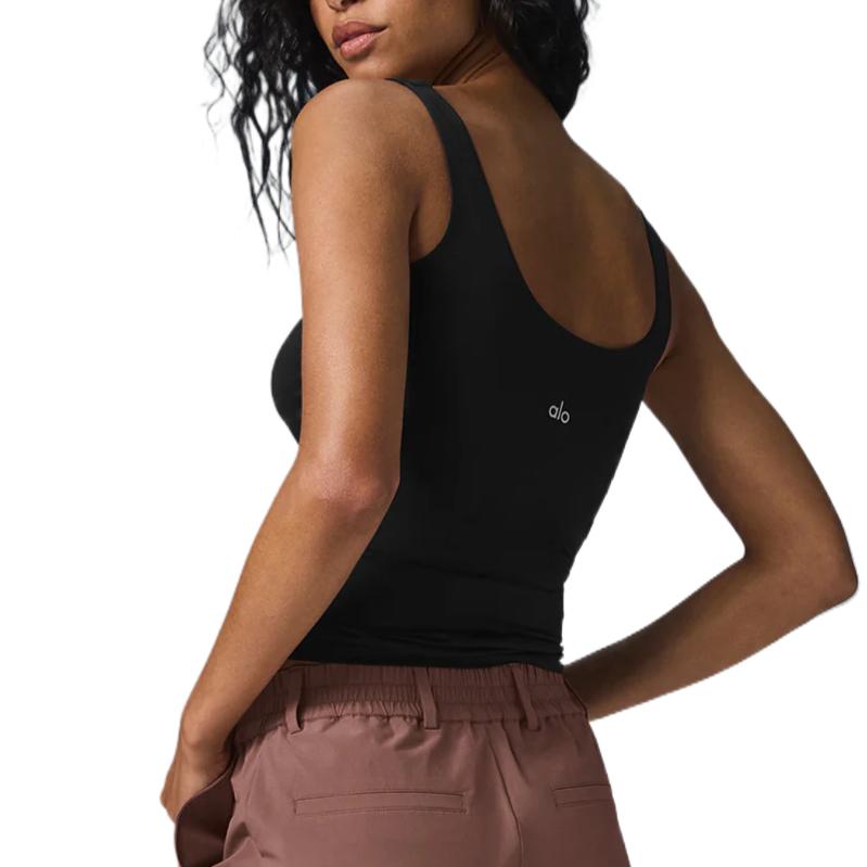Alo Yoga Sleeveless Sports Shirts Women’s Other