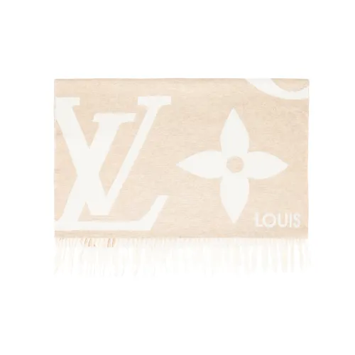 LOUIS VUITTON Pre Owned Ultimate Shine Scarf