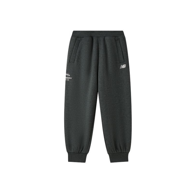 Штаны New Balance (черные)