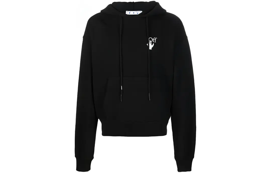 OFF WHITE Caravaggio The Lute Player Hoodie