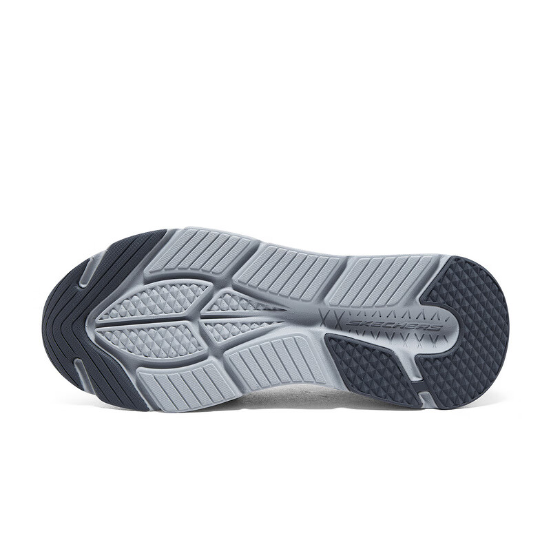 Skechers MEN’S GO Abrasion Resistant Abrasion Resistant Low top Casual Shoes Men’s Gray