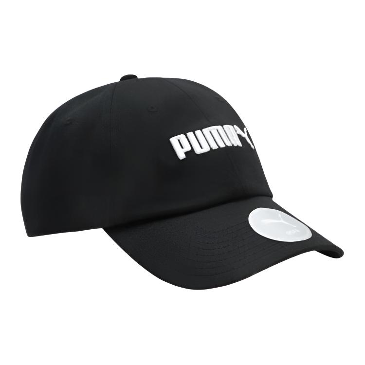 Кепка PUMA Brand Logo (черная)