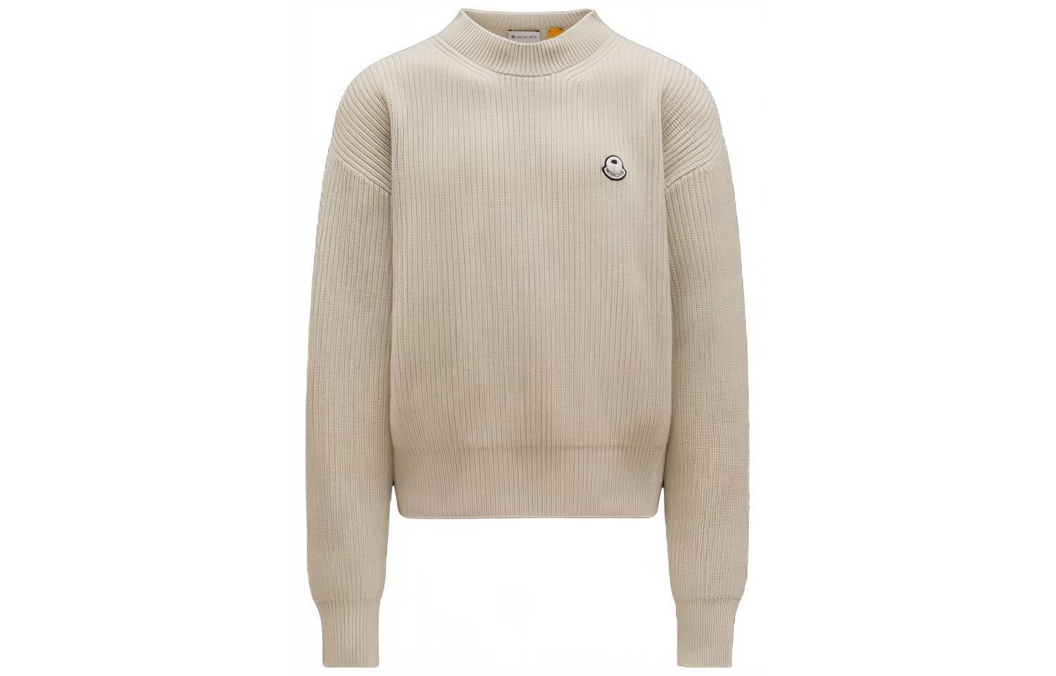 худи MONCLER GENIUS x palm angels FW21 (белый)