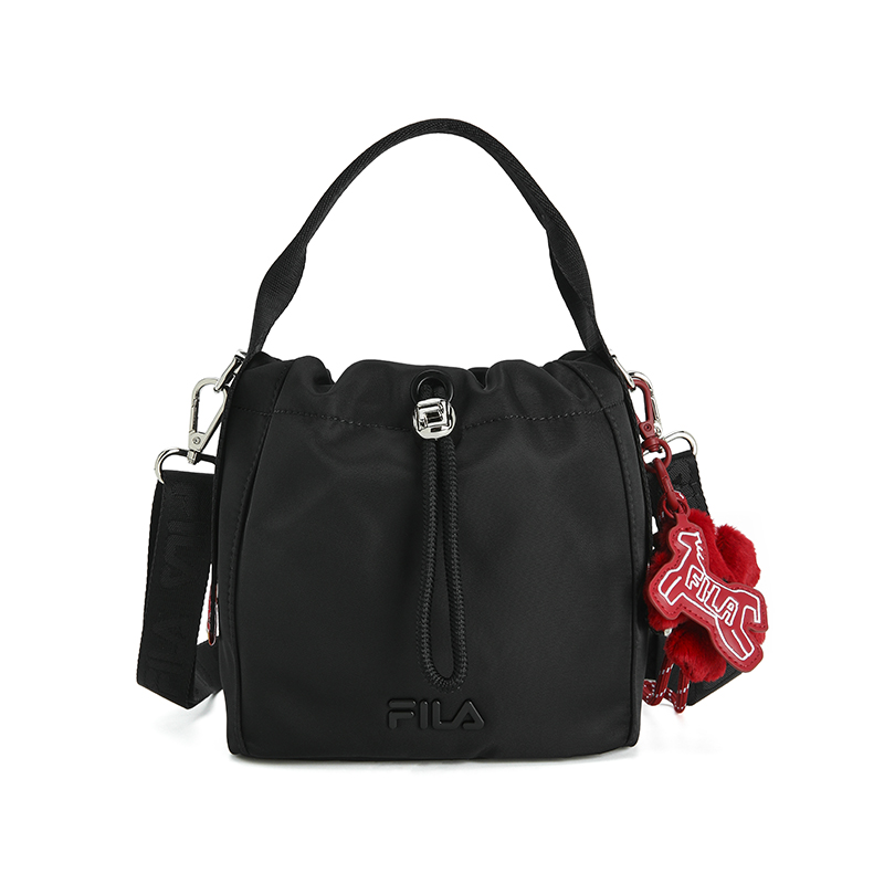Женская сумка Fila (черная)