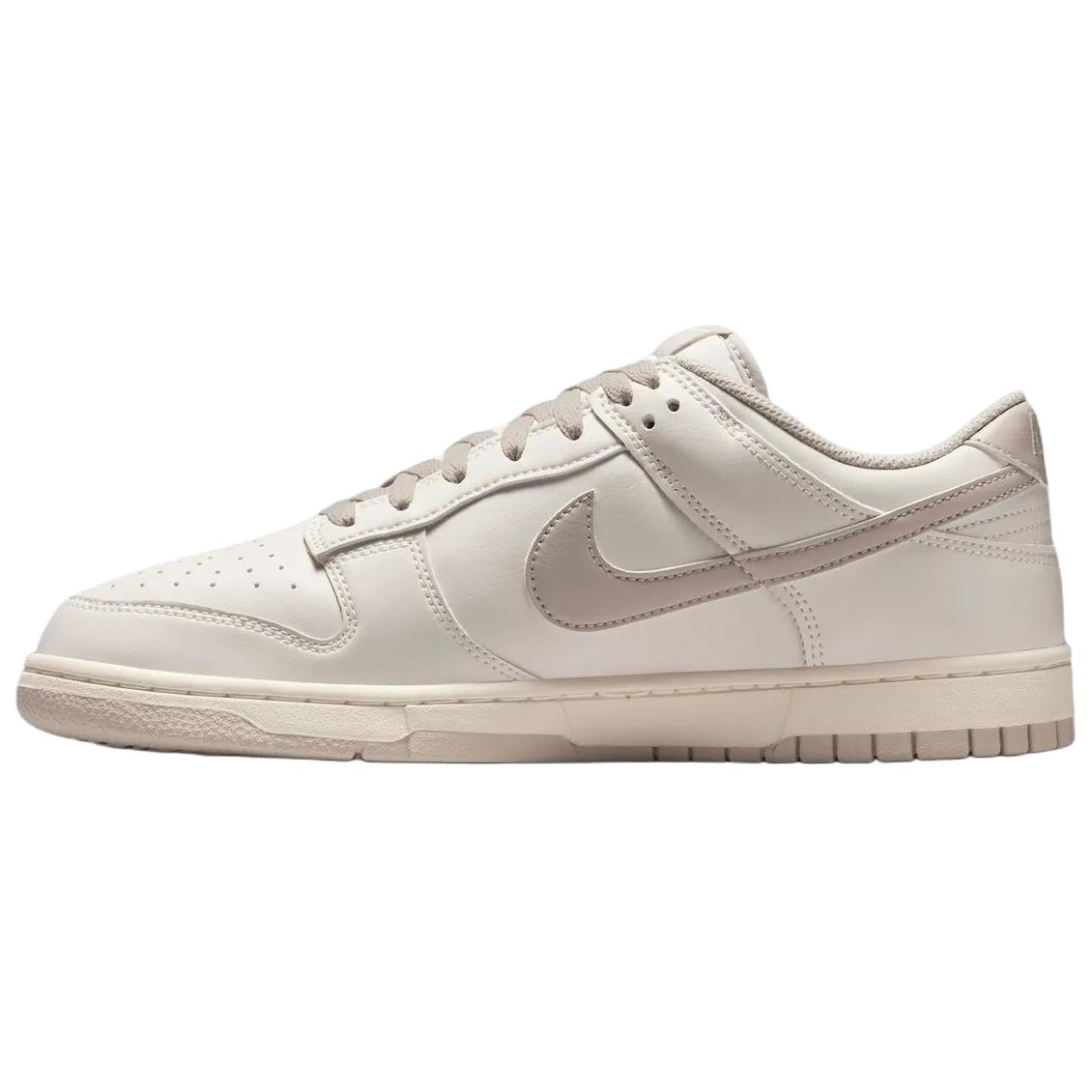 Мужские кеды Nike Nike Dunk PU (бежевые)