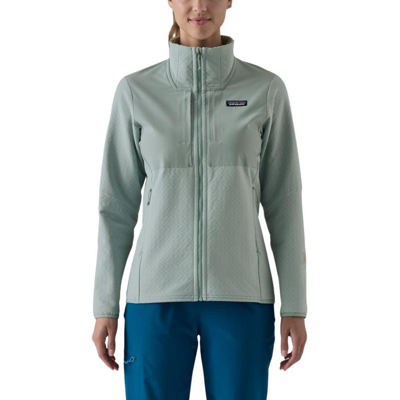 Patagonia x R2® CrossStrata chevron jacket