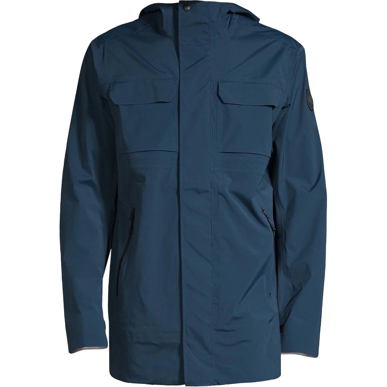 Мужская куртка Canada Goose Wascana (черная)