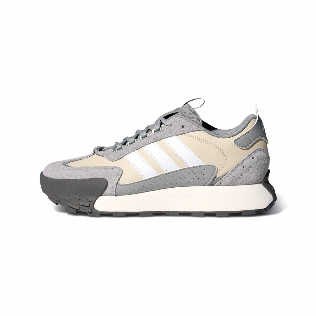 Кроссовки adidas adidas FUTRO MIXR (серо-белые)