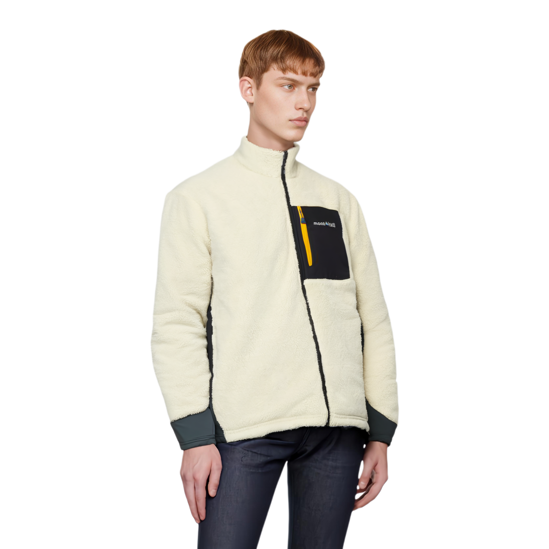 MONTBELL Fleece Tops Men’s Moderate