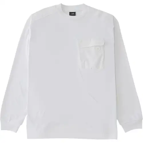 New Balance New Balance MET24 T Shirt Men's White