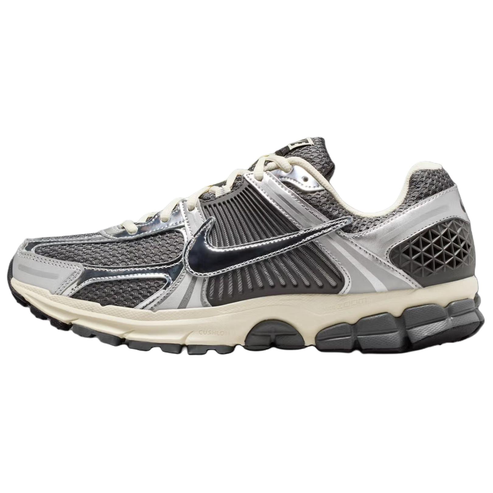 Мужские кроссовки Nike Nike Zoom Vomero 5 (серый / серебристый)