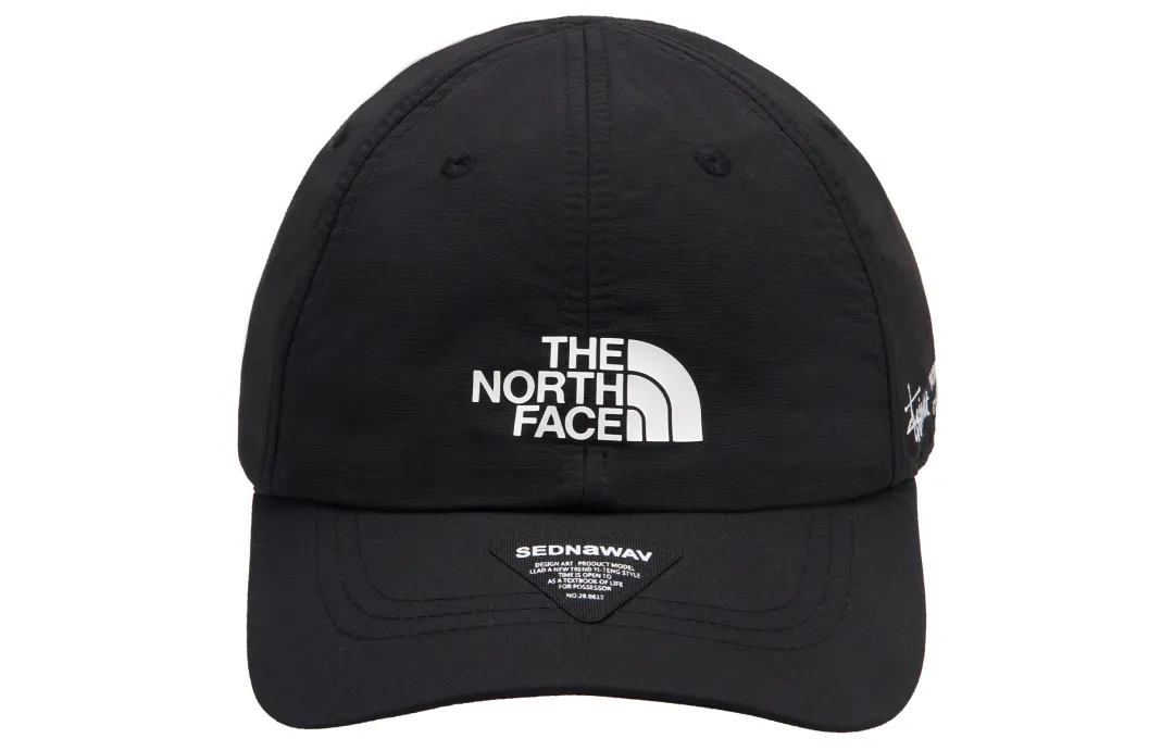 THE NORTH FACE Cotton Baseball Caps Unisex Black