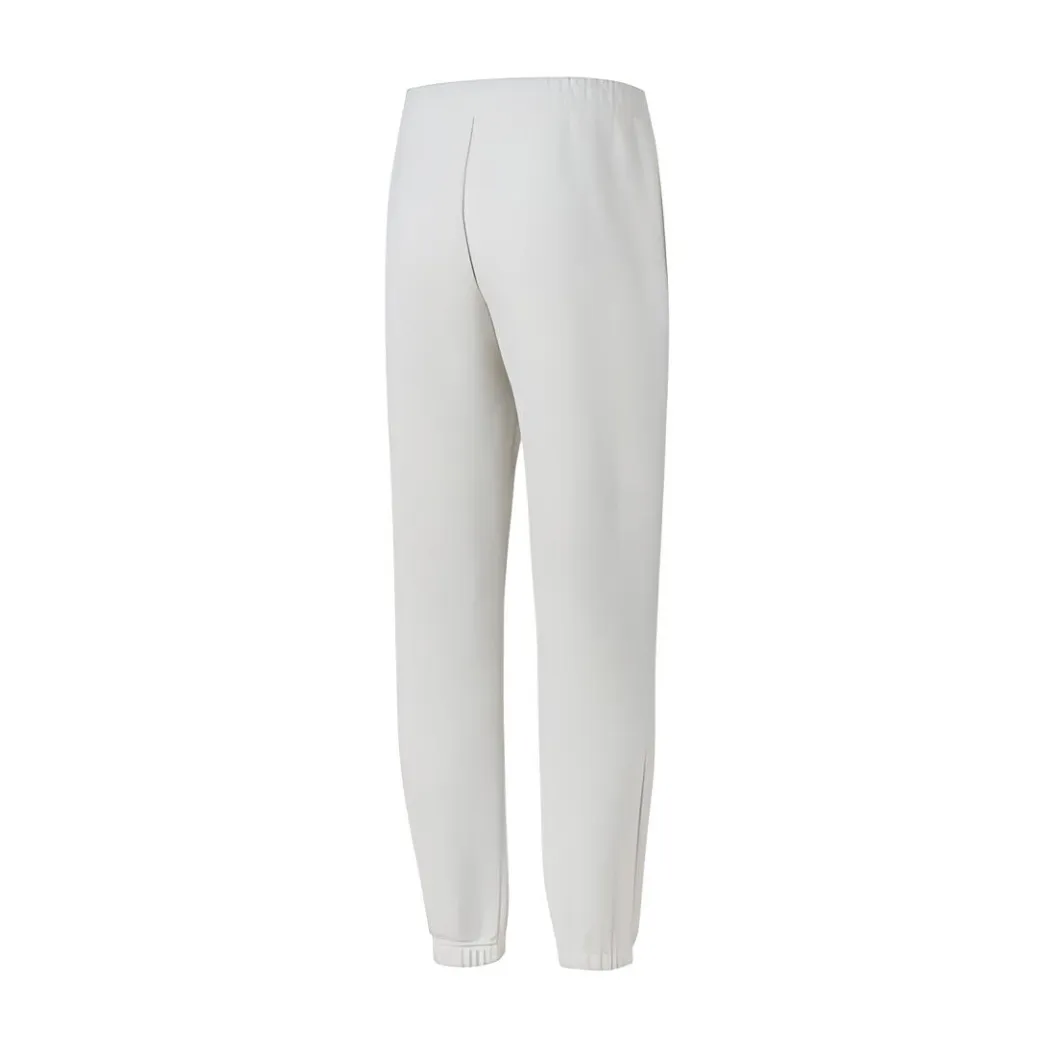 PUMA Knitted Sweatpants Men's Gray Thickened Cuffed Pants