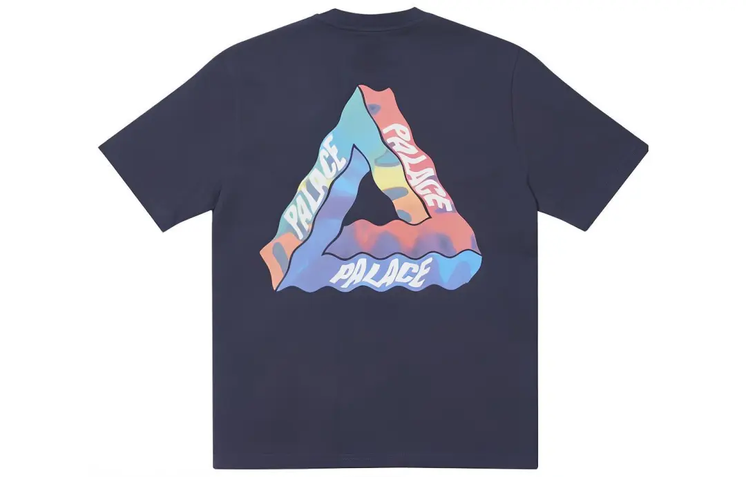 PALACE Tri Visions T Shirt