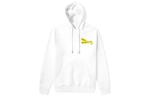 OFF WHITE Sweatshirt Men's White