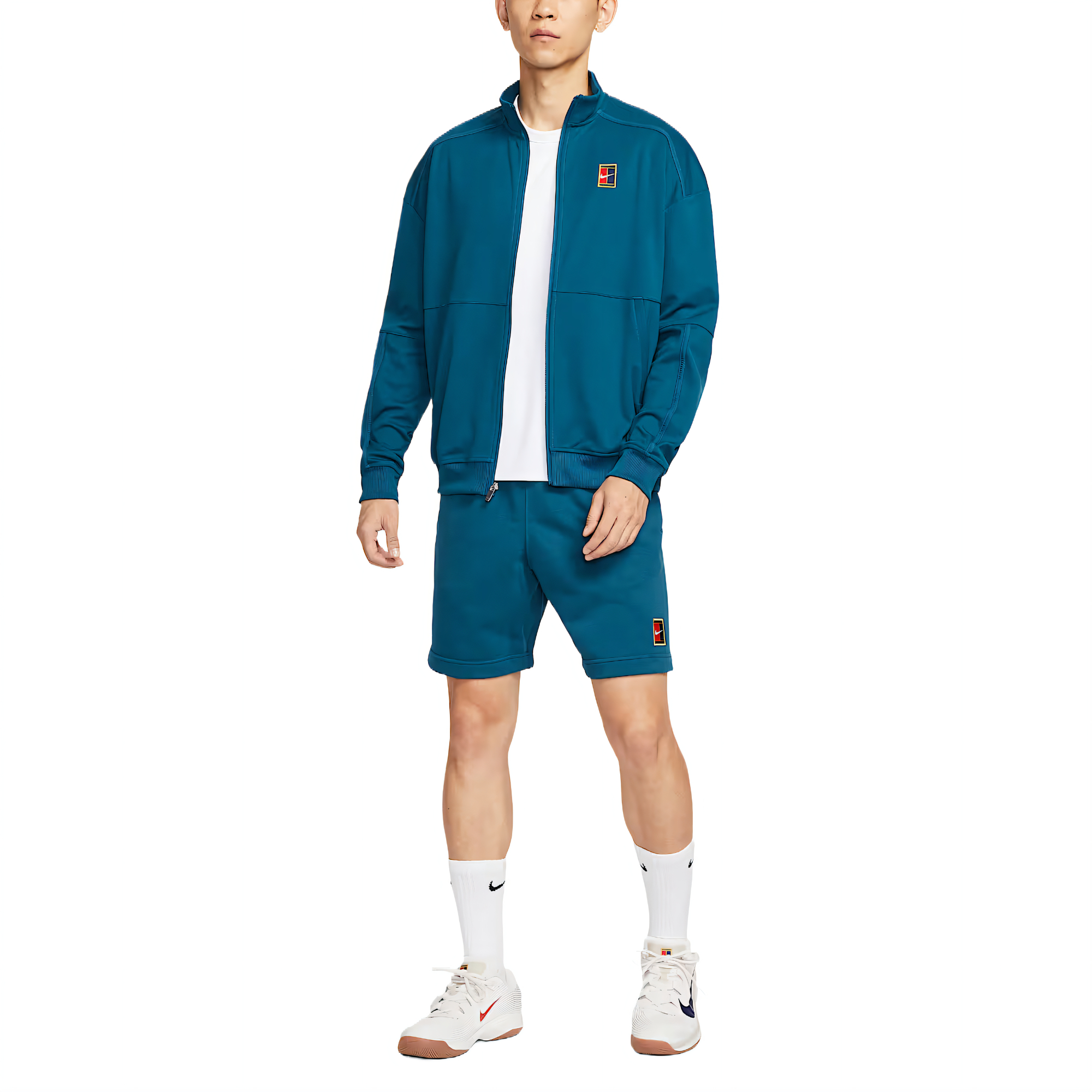 Nike COURT HERITAGE SS25 Tennis Top Men’s