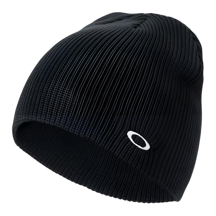 Женская шапка Oakley (черная)