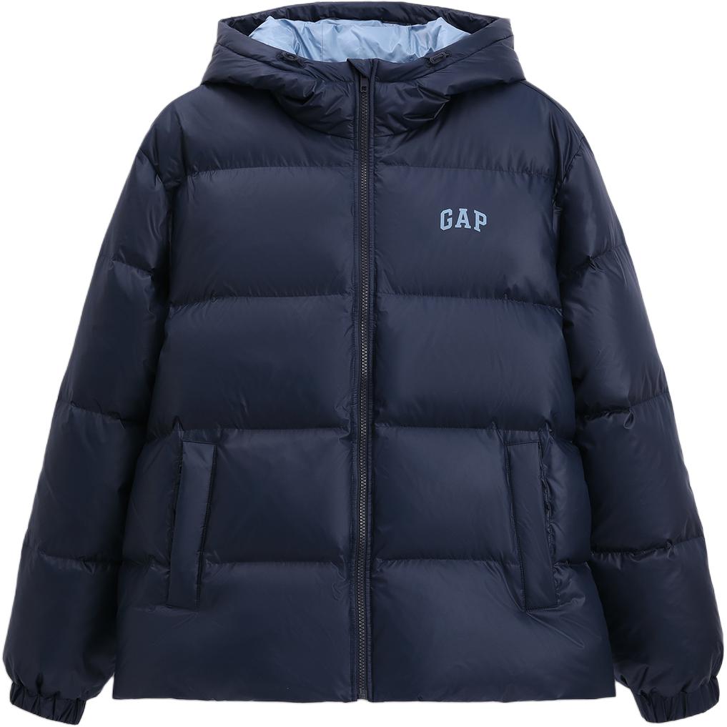 Куртка GAP Down Jacket (черная)