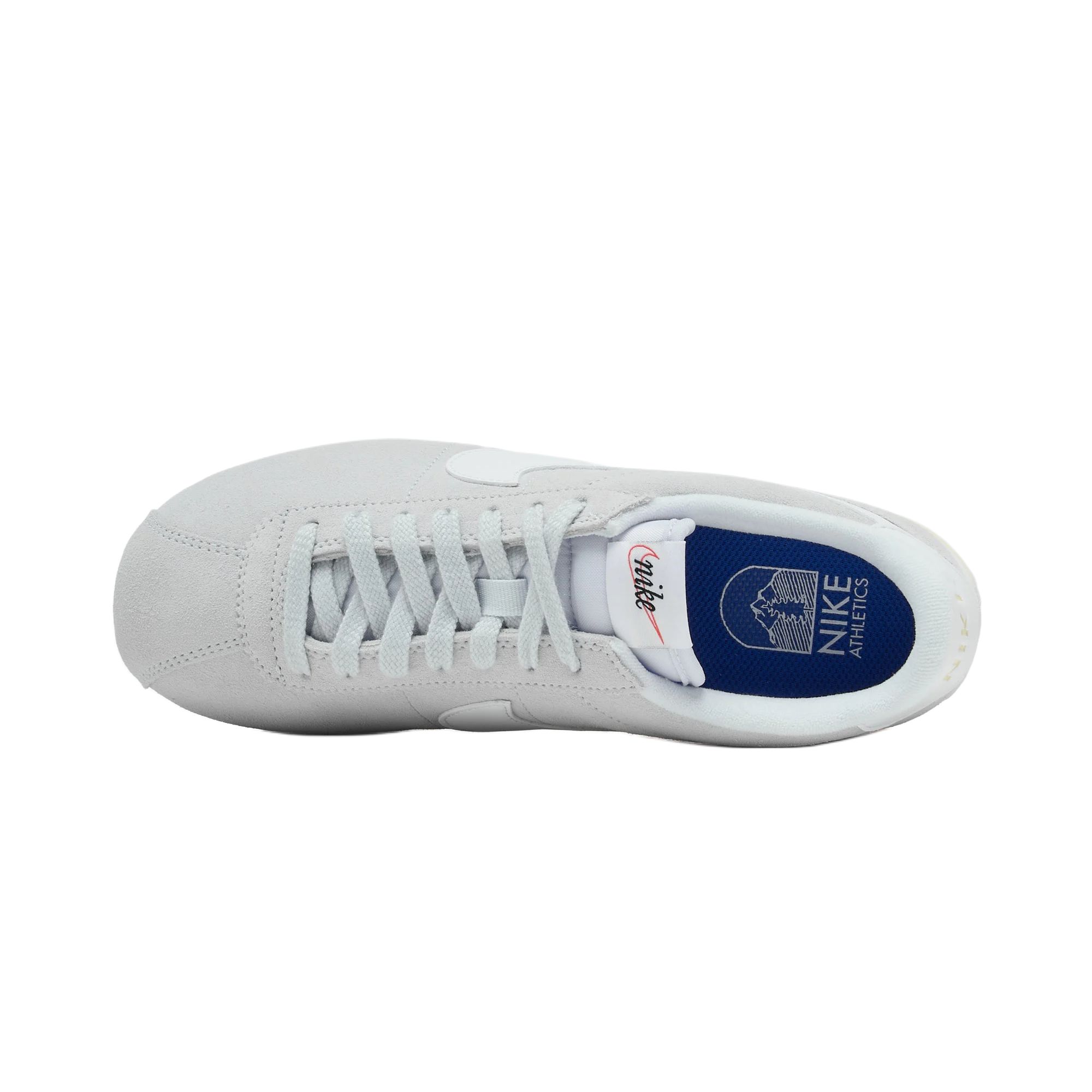 Nike Cortez Classic And Versatile Running Shoes Women’s Gray